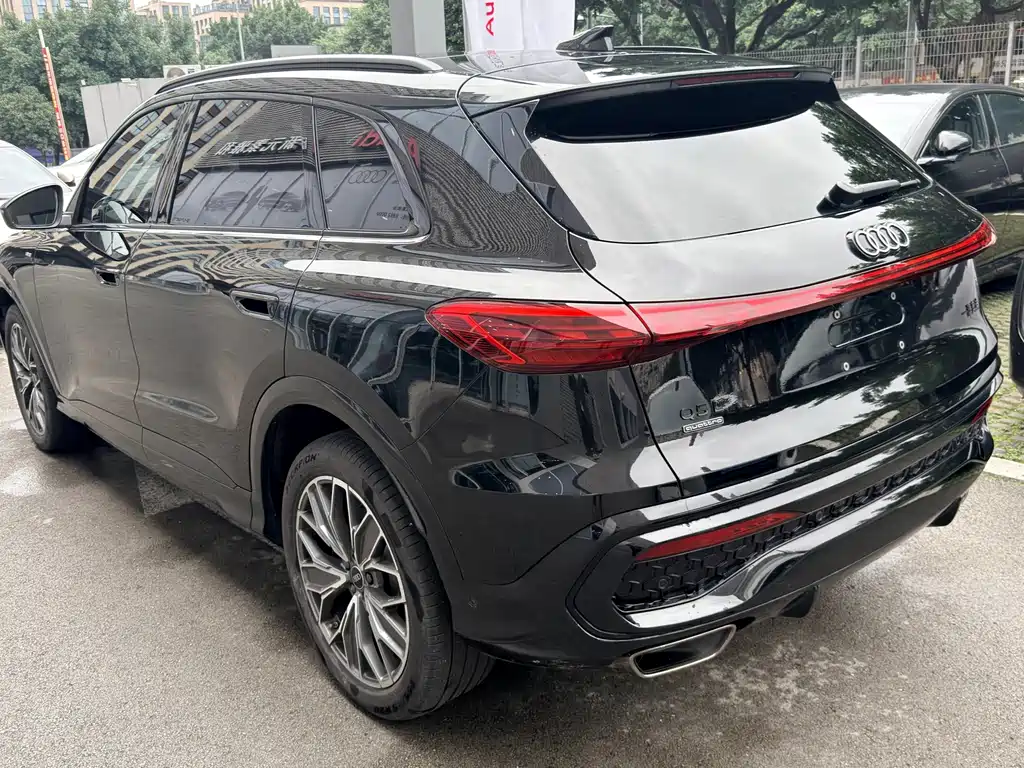 Audi Q5L — миниатюра 16