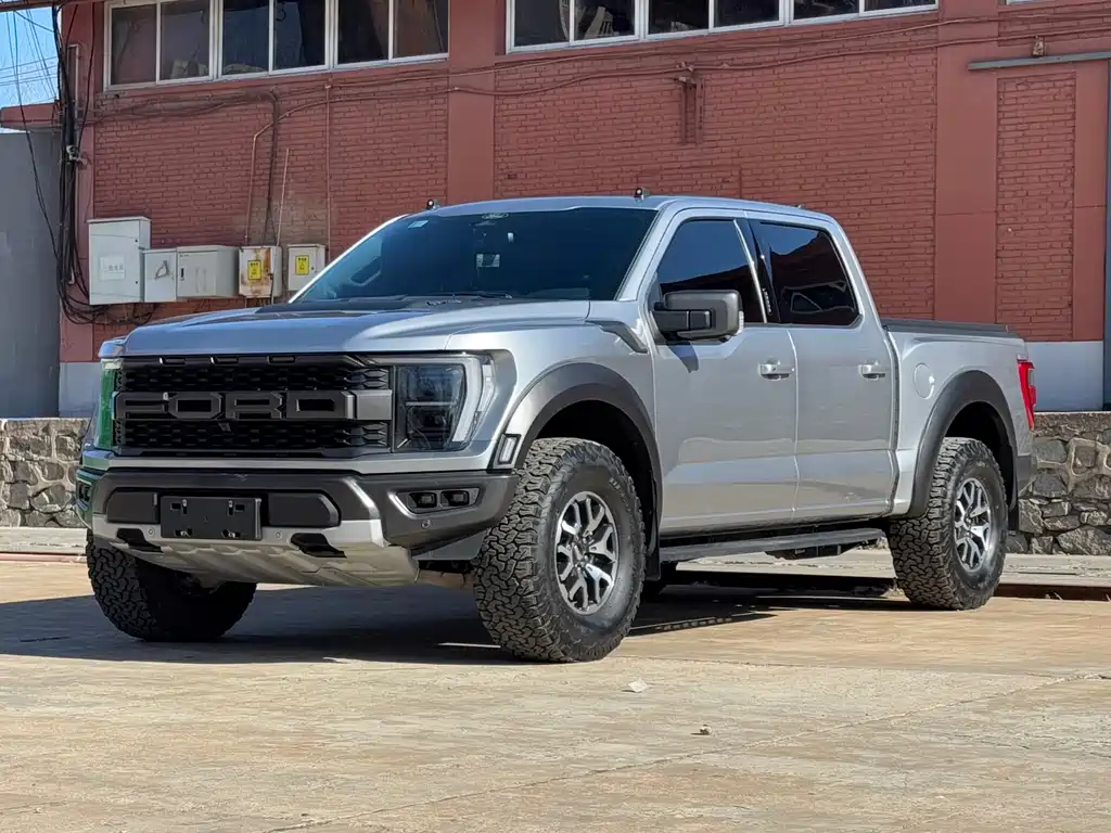 FORD F 150 RAPTOR