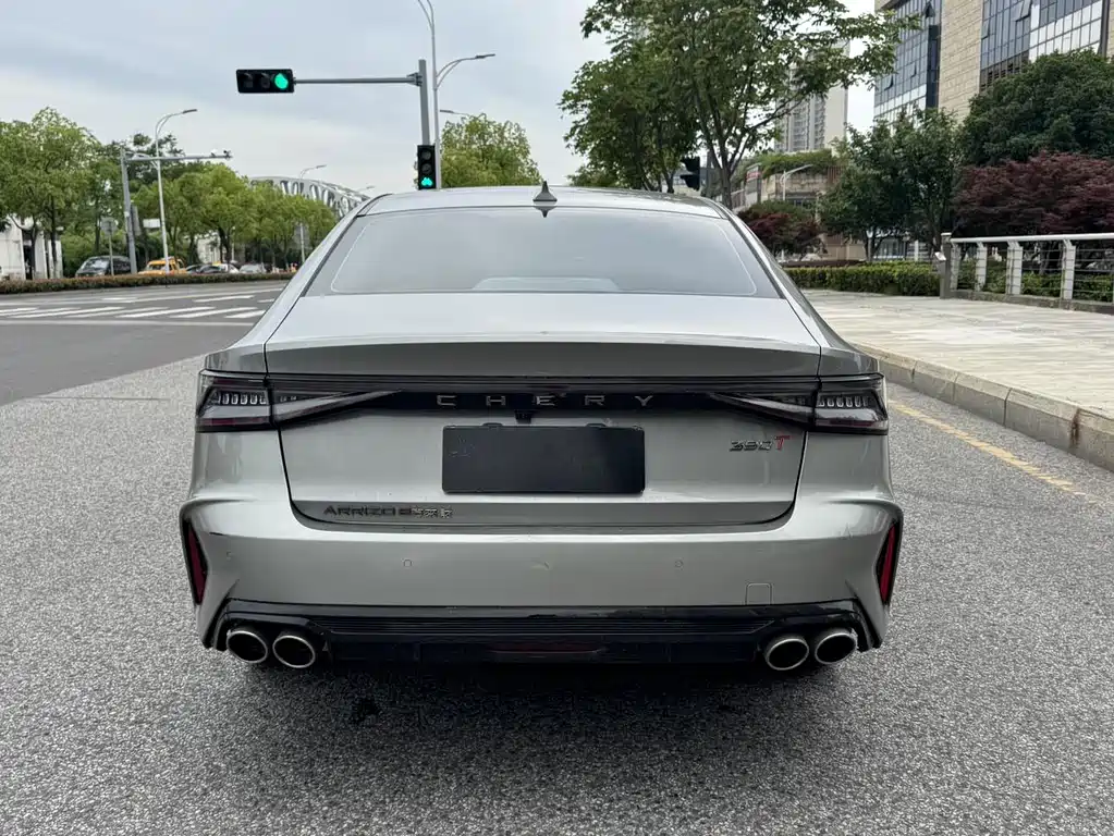 Chery Arrizo 8 — миниатюра 5