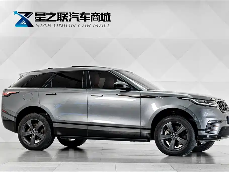 Land Rover Range Rover Velar 2018 P380 R-DYNAMIC S