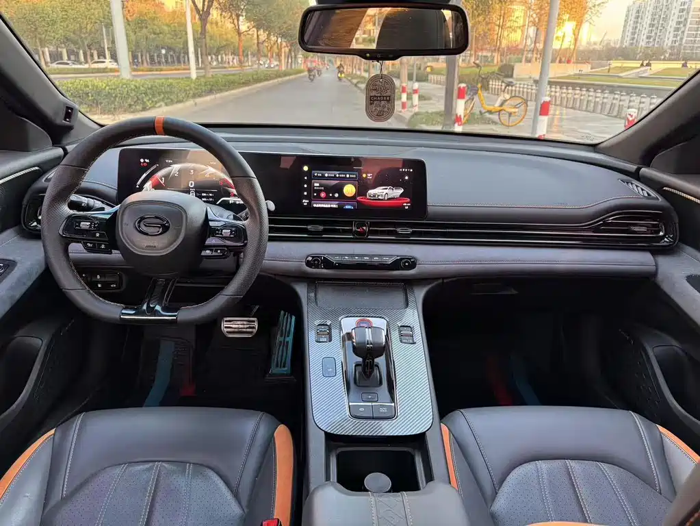 GAC Motor Shadow Leopard — миниатюра 13