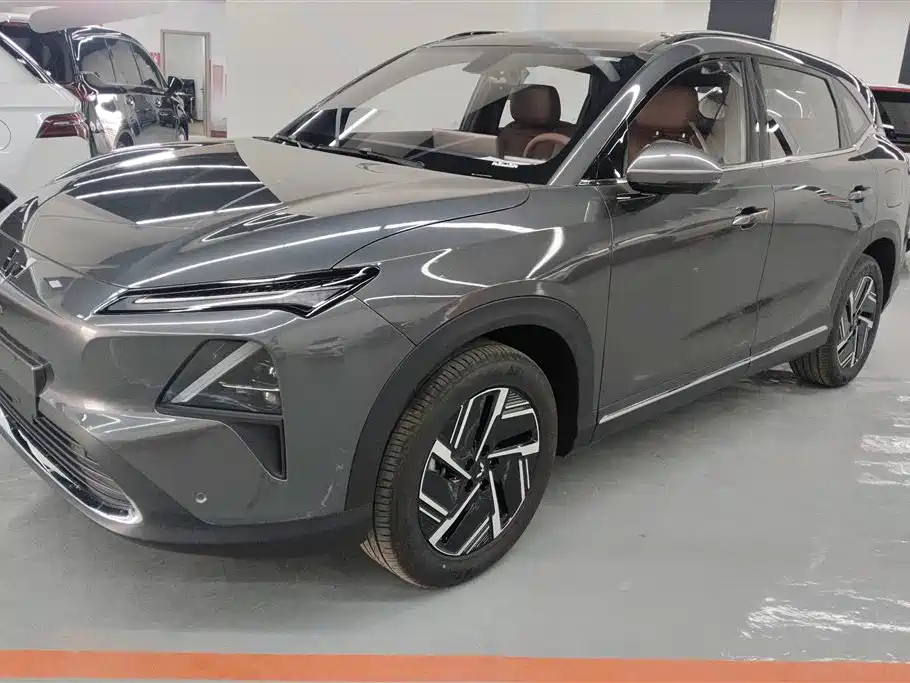 Wuling Xingguang S 2025