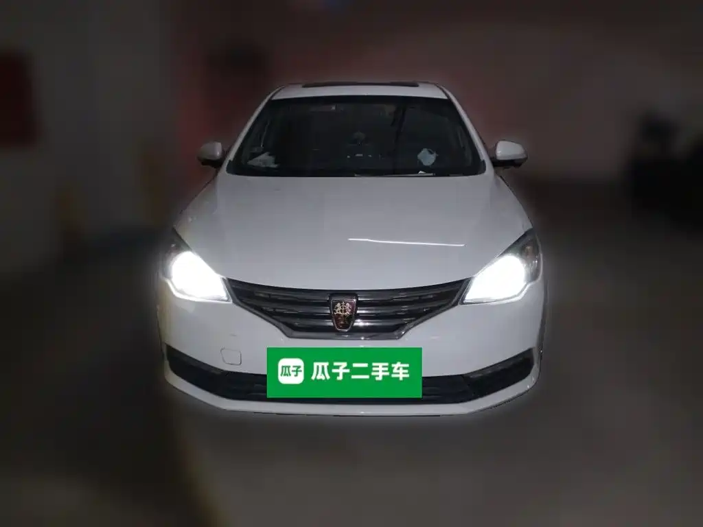 Roewe 360 — миниатюра 2