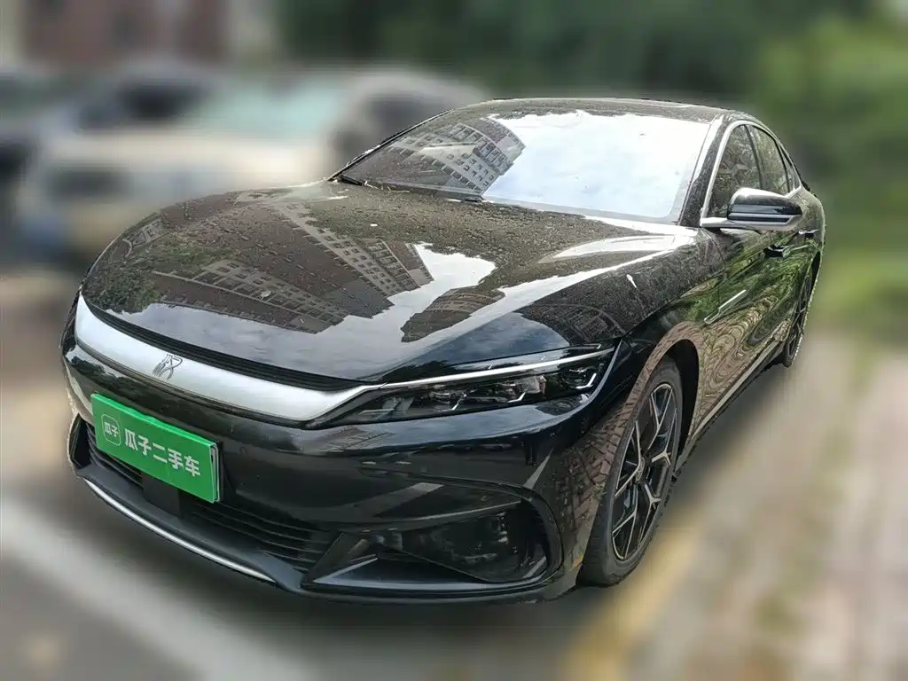 Byd Han 2024