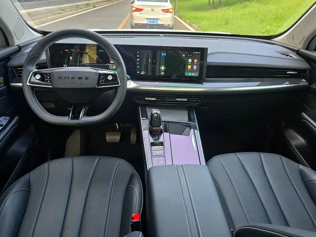 Roewe RX5 MAX 1.5T Auto Aspire Luxury Edition, фото 11