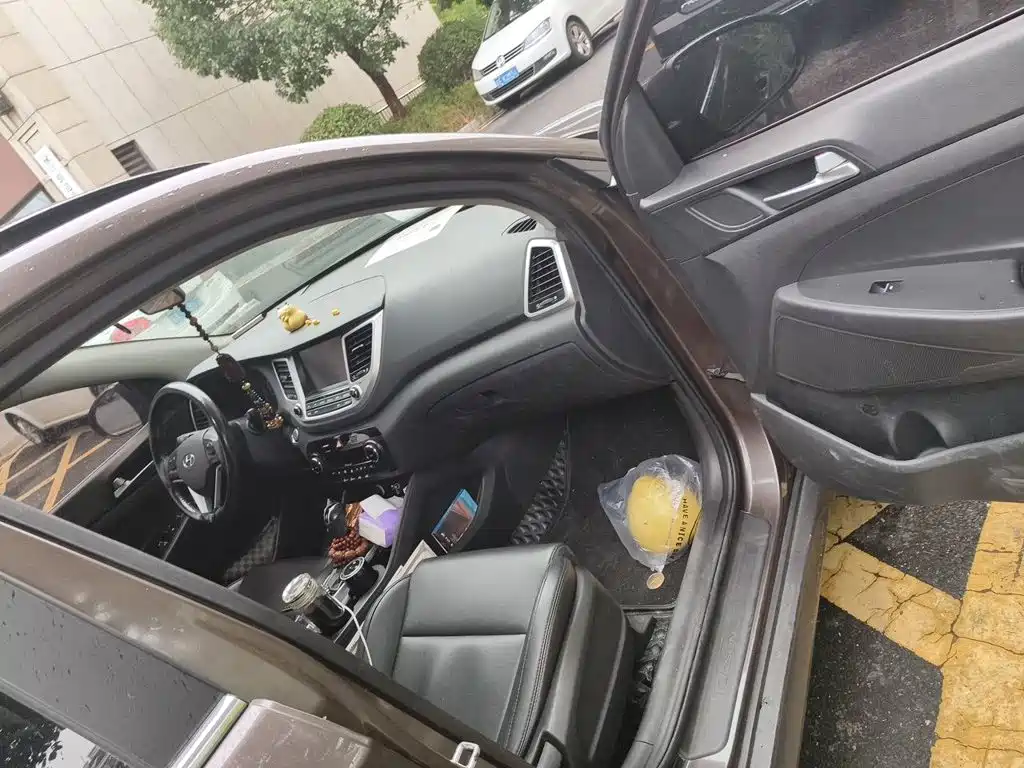 Hyundai Tucson — миниатюра 20
