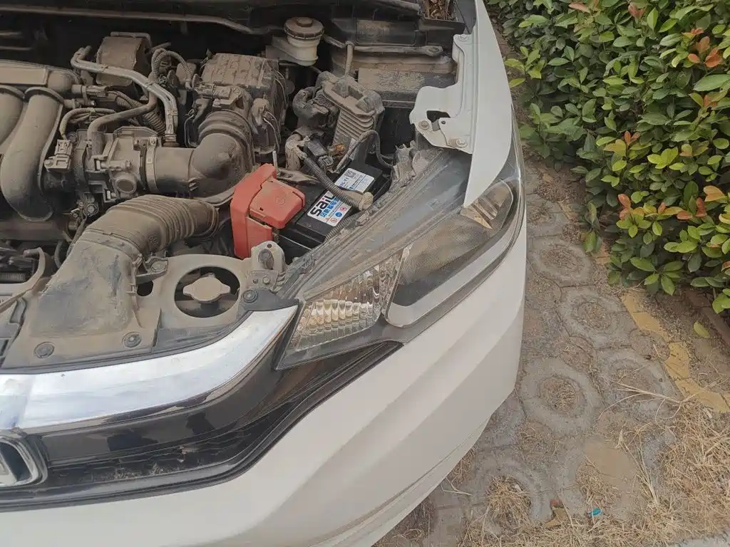 Honda Fit — миниатюра 21