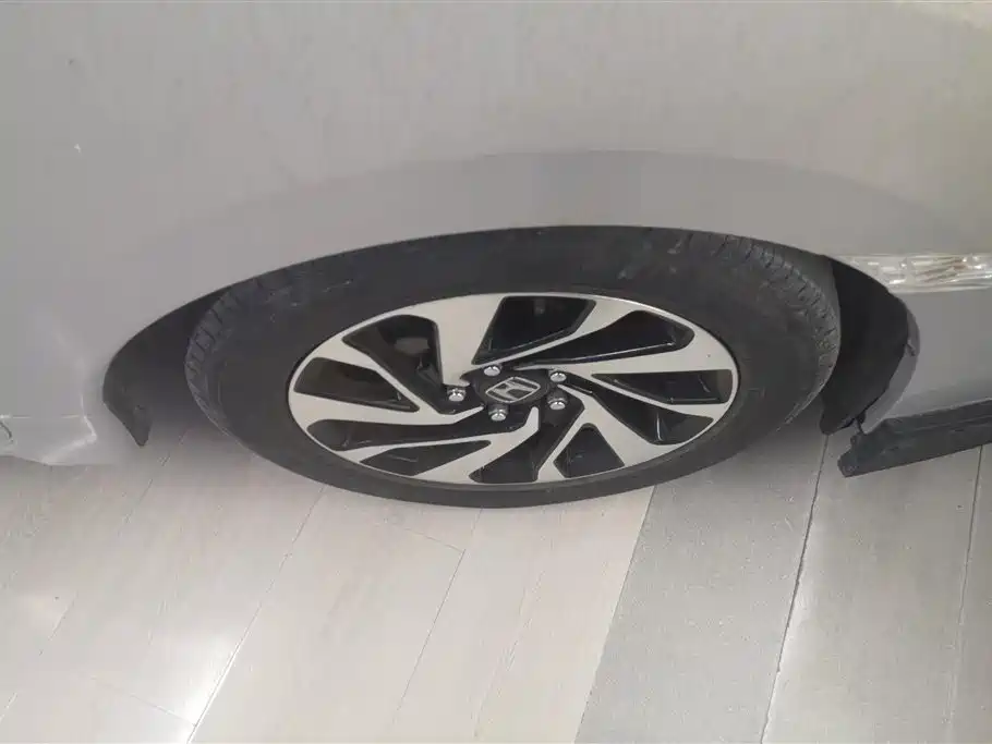 Honda Civic 2016 180TURBO CVT Comfort