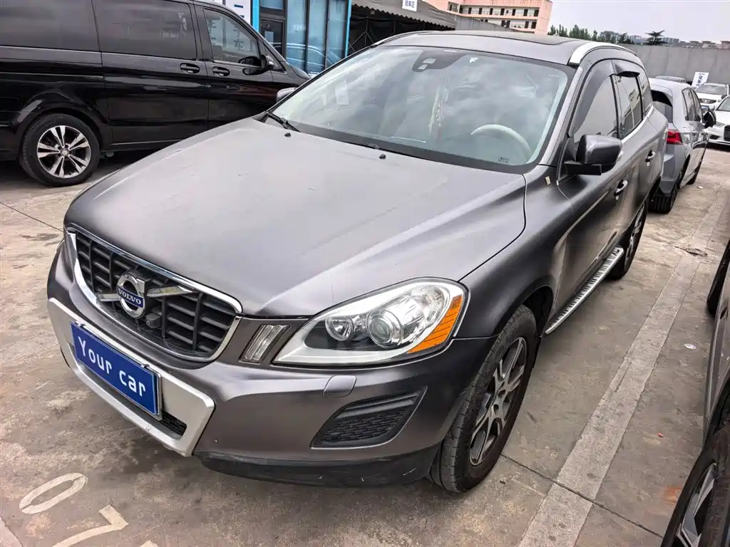 Volvo XC60 (Import) 2012
