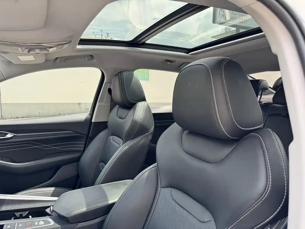 Geely Xingrui — миниатюра 15