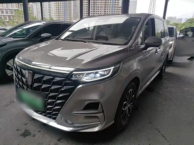 2024 Roewe iMAX8
