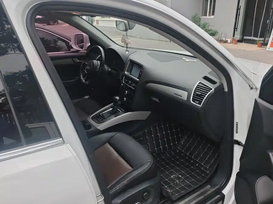 Audi Q5 2015 40 TFSI