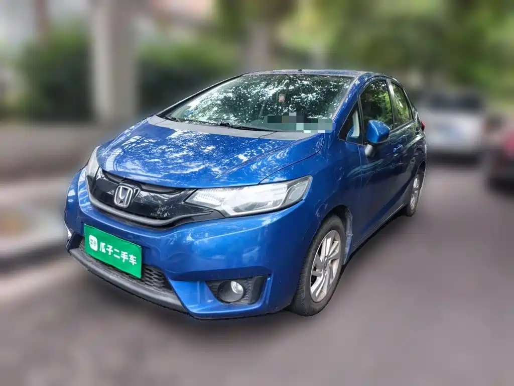 Honda Fit — миниатюра 2