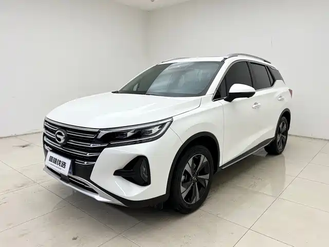 GAC TRUMPCHI GS4