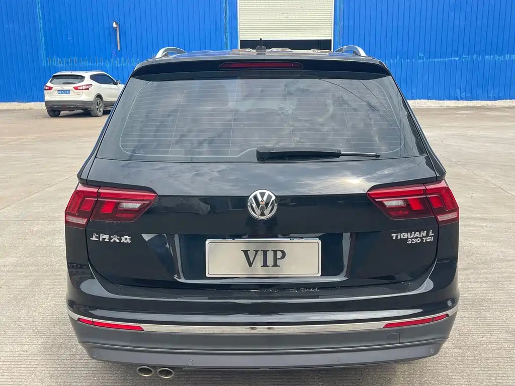 Volkswagen Tiguan L — миниатюра 4