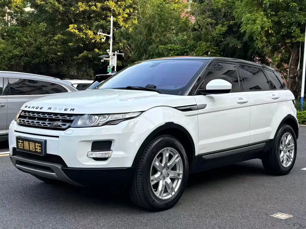 Land Rover Evoque (Import)
