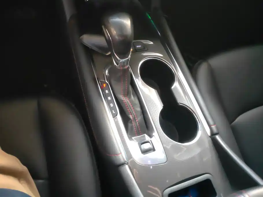 CHEVROLET MAI RUIBAO XL