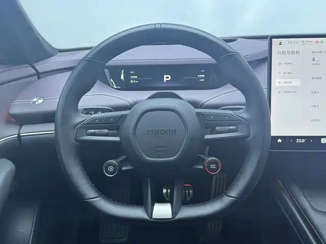 Xiaomi SU7 — миниатюра 19