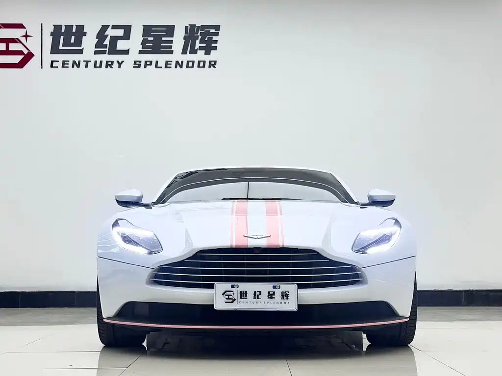 Aston Martin DB11 2019 4.0T V8 Coupe
