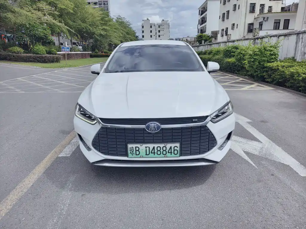 BYD Qin Pro Pro 2019 EV
