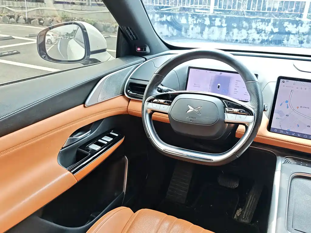 XPeng G9 — миниатюра 11