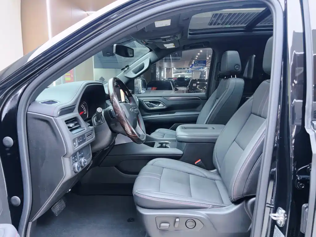 Chevrolet Suburban 2022 5.3L