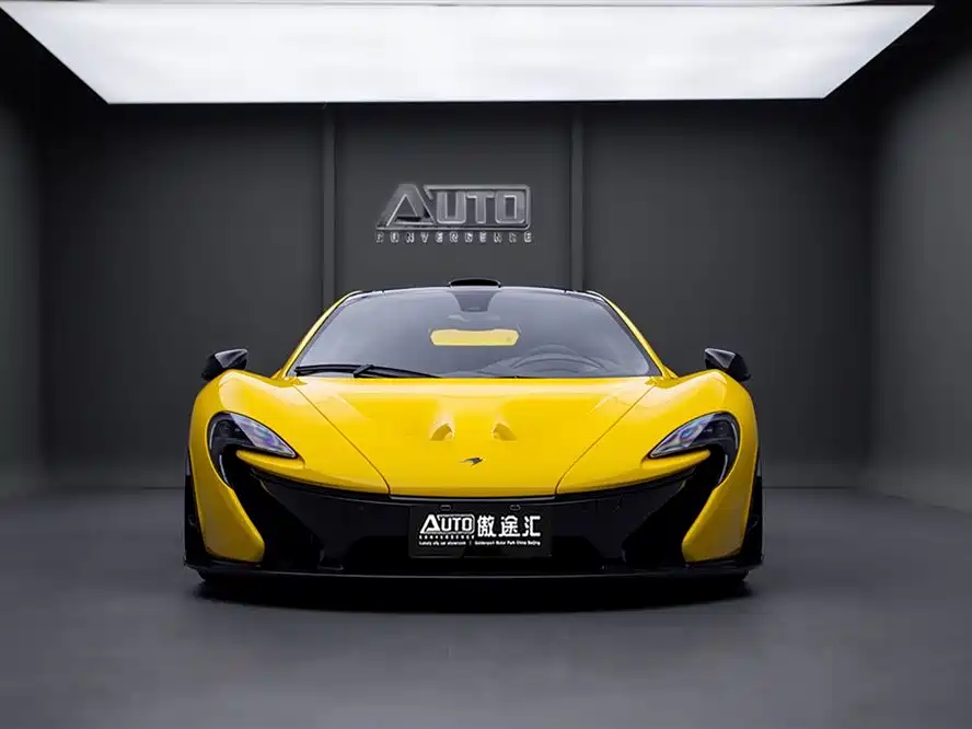McLaren P1 — миниатюра 4