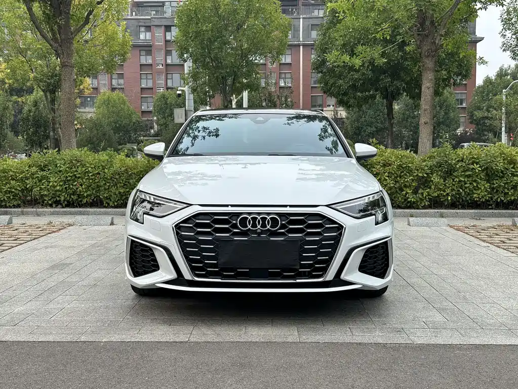Audi A3 — миниатюра 2