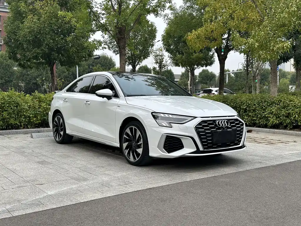 Audi A3 — миниатюра 3