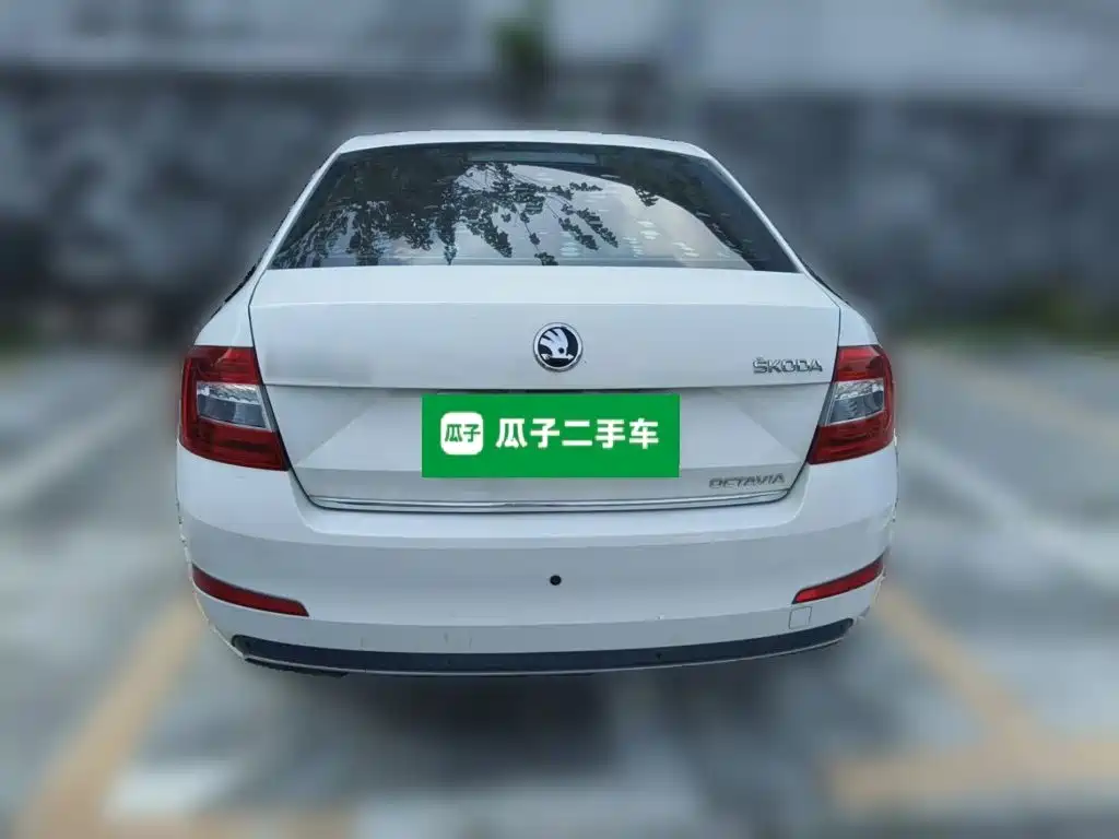 Skoda Octavia — миниатюра 3