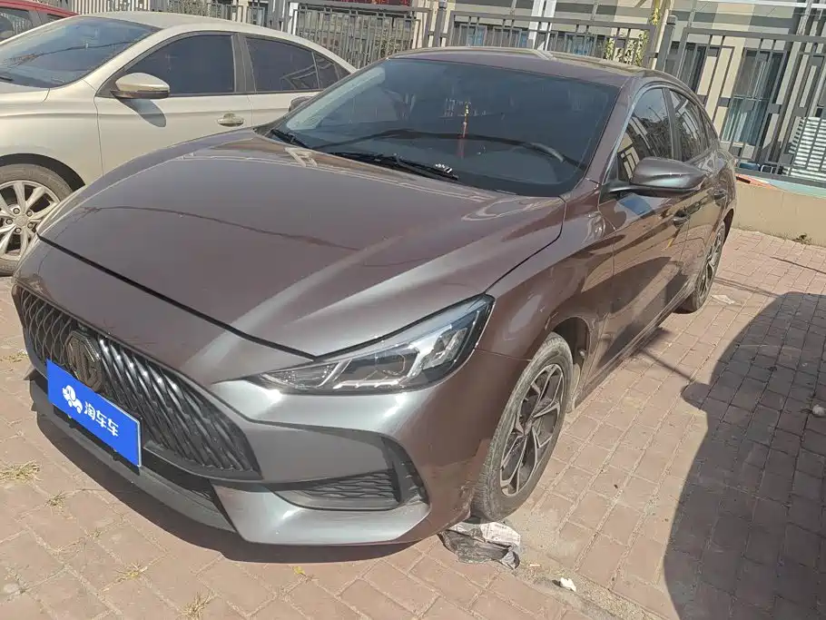 MG MG5