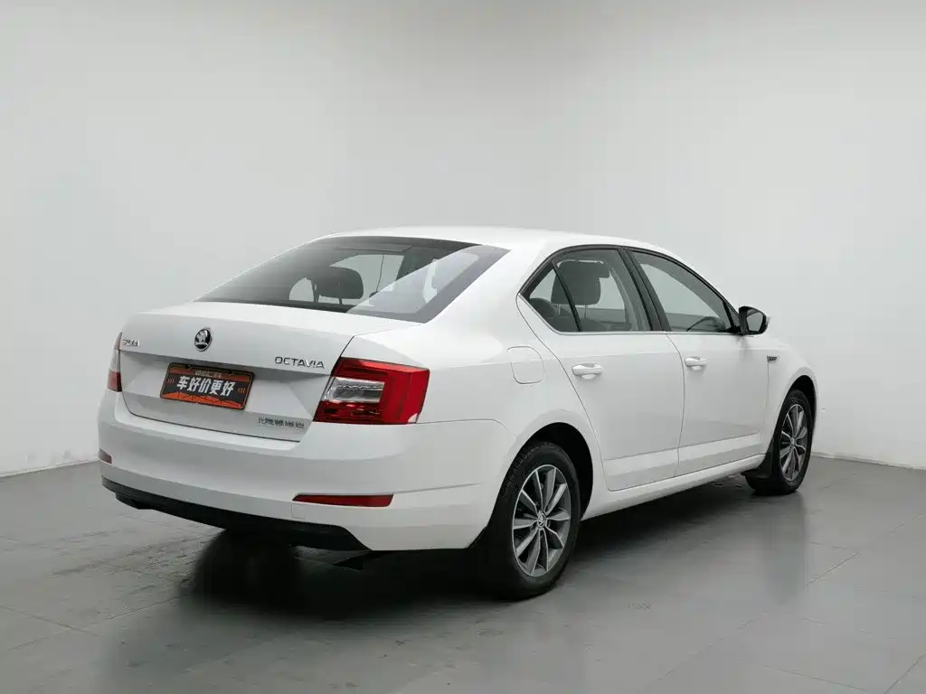 Skoda Octavia — миниатюра 2