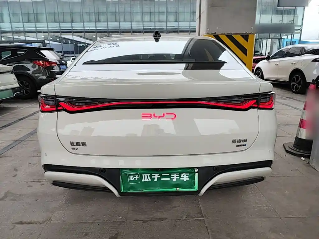 BYD Seal 06 — миниатюра 6