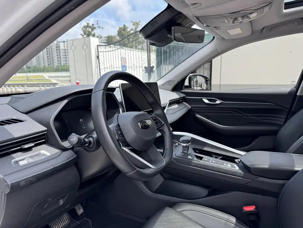 Geely Xingrui — миниатюра 14