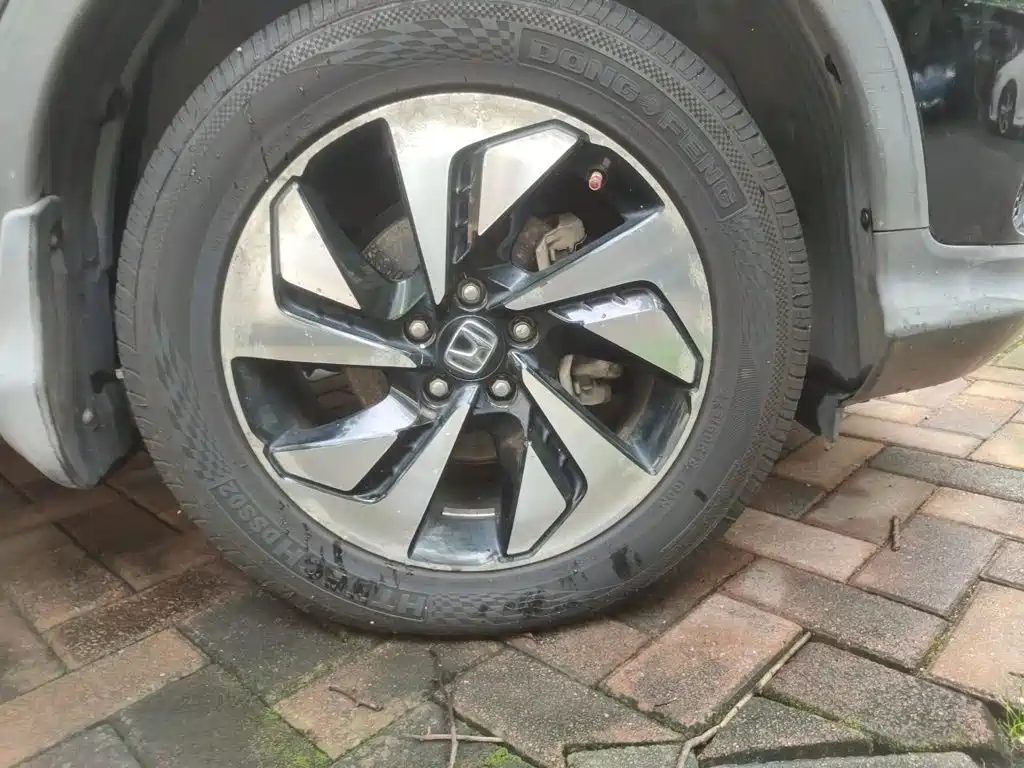 Honda CR-V — миниатюра 8
