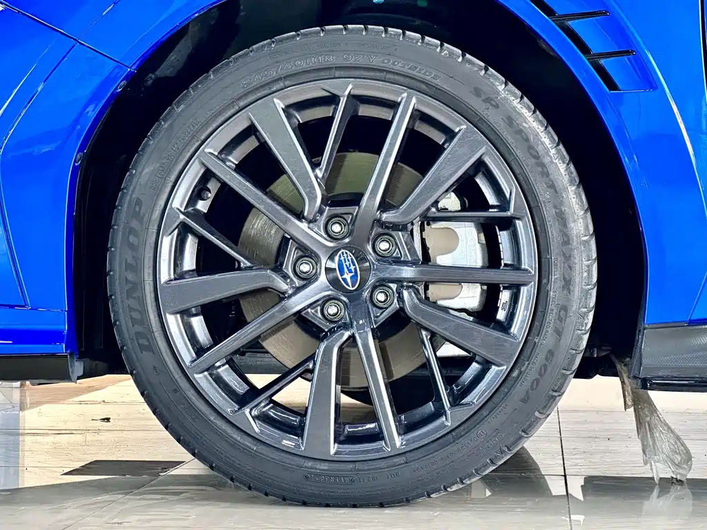 Subaru WRX 2024 2.4T MT EyeSight