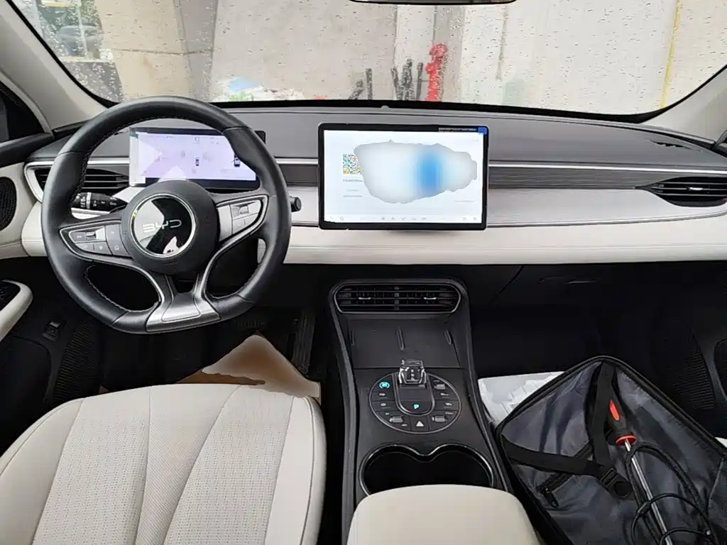 BYD Seal 05 DM-i — миниатюра 10