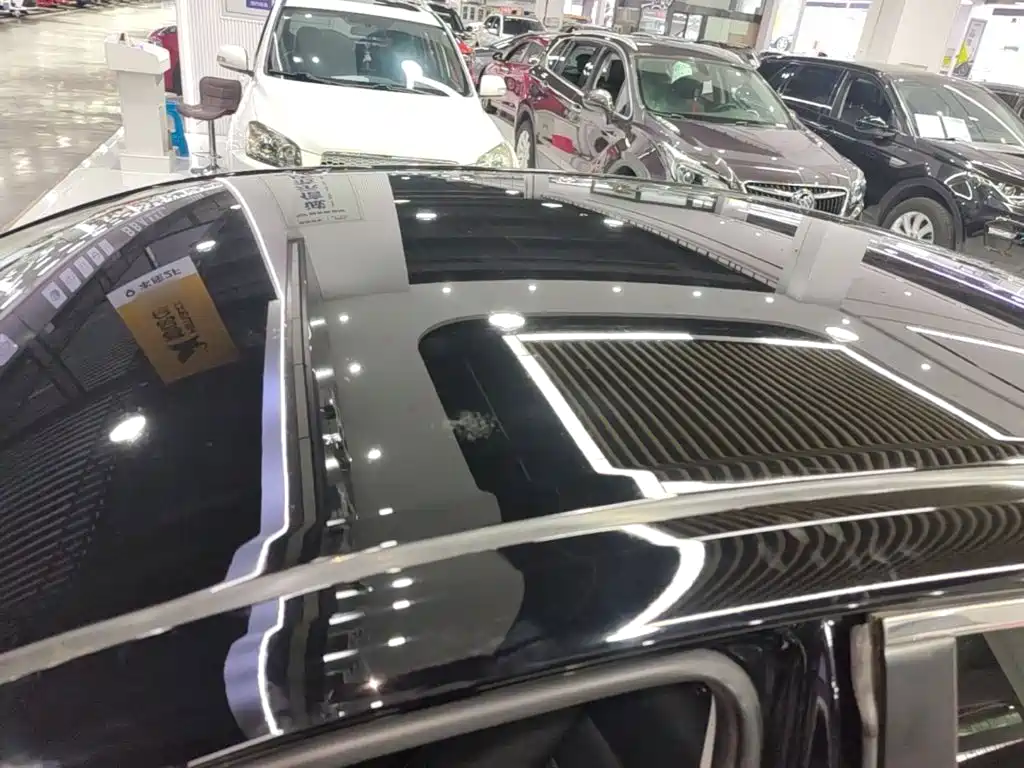 Toyota Reiz — миниатюра 21