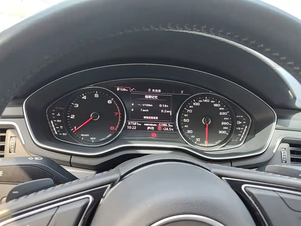 Audi A4L — миниатюра 5