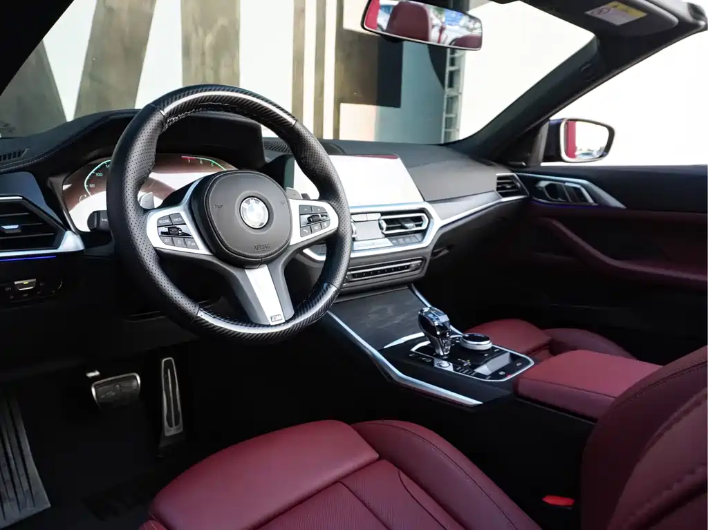 BMW 4 Series — миниатюра 12