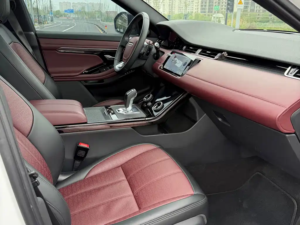 Land Rover Range Rover Evoque 2020 249PS R-DYNAMIC S Sport