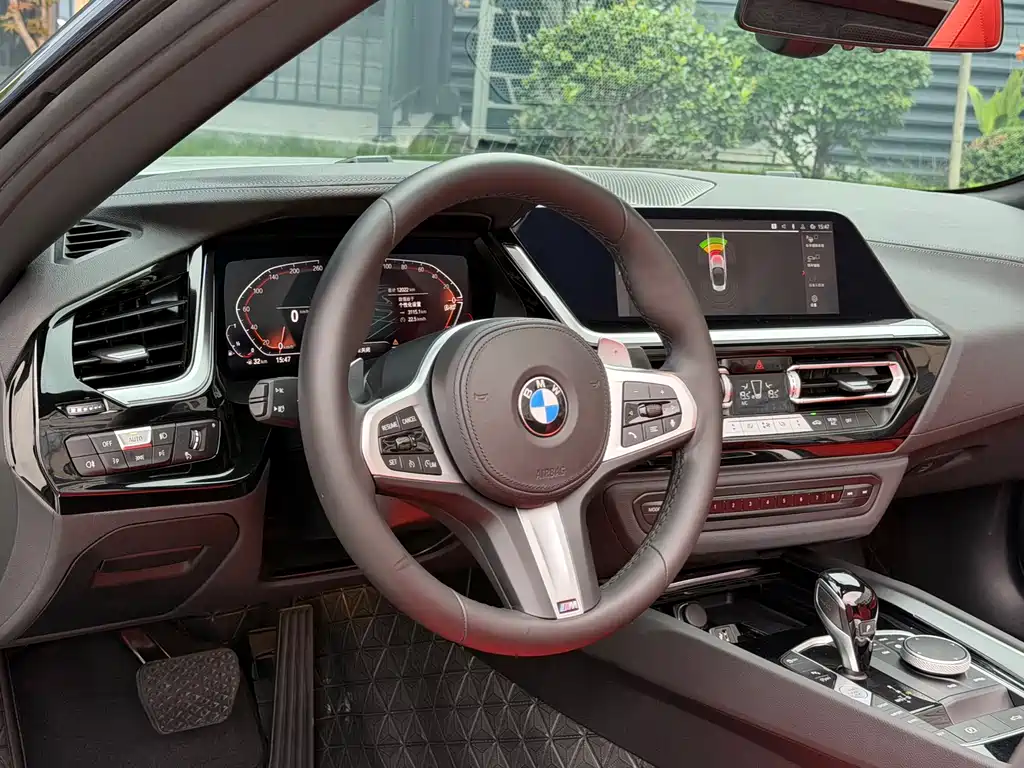 BMW Z4 2023 sDrive 25i M Sport