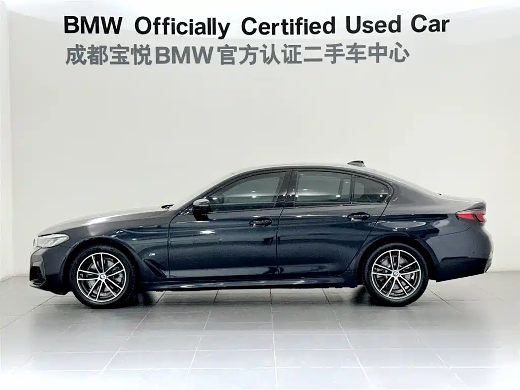BMW 5 Series 5 2022 525i M Sport