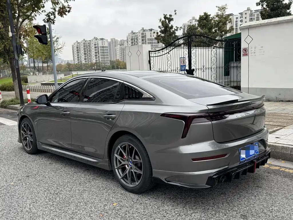 Bestune B70 — миниатюра 7