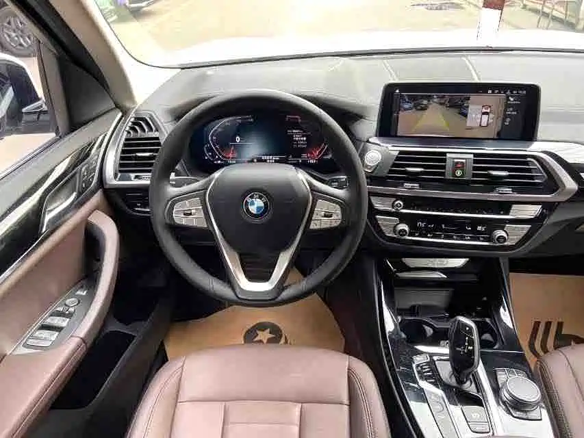 BMW X3 — миниатюра 6