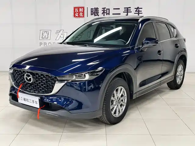 MAZDA CX 5