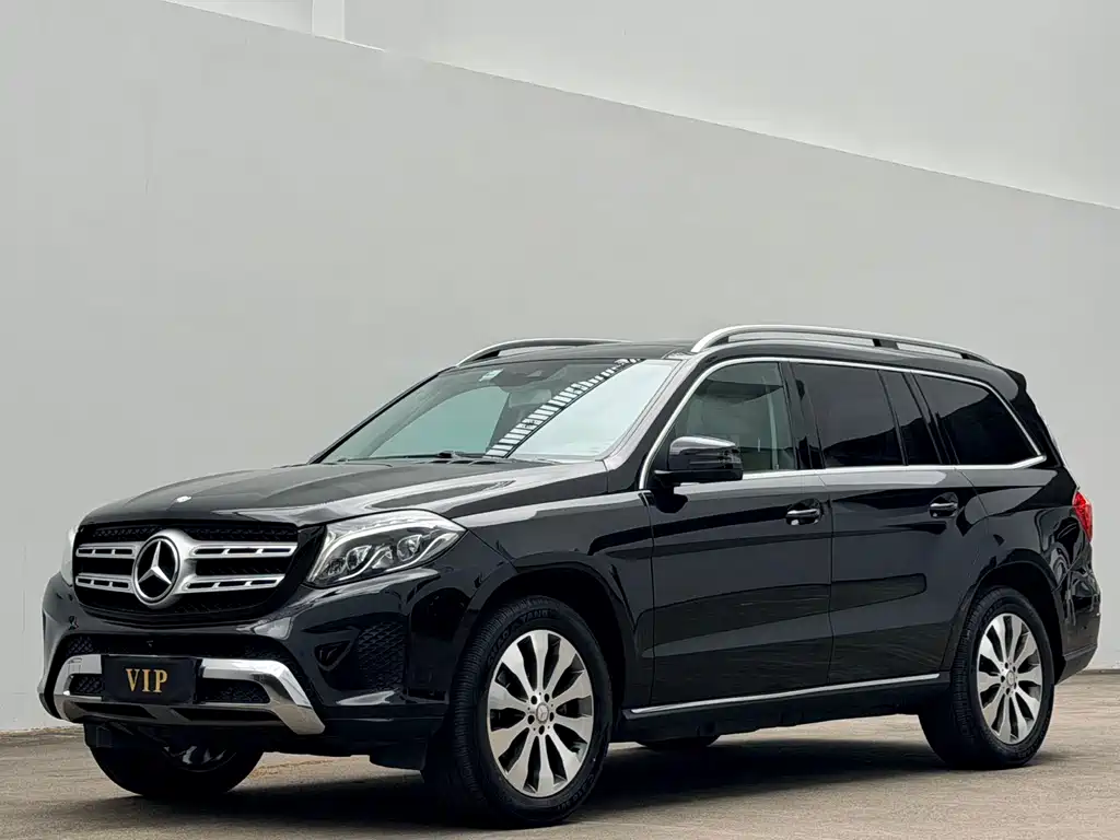 Mercedes-Benz GLS 2016