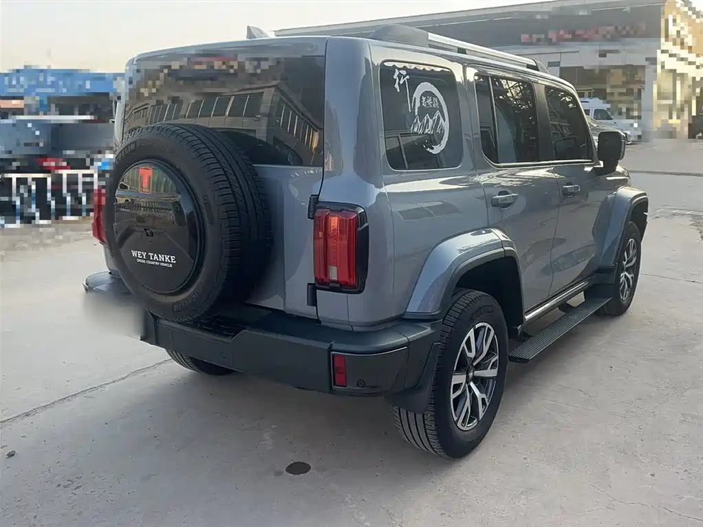 Tank 300 2021 2.0T