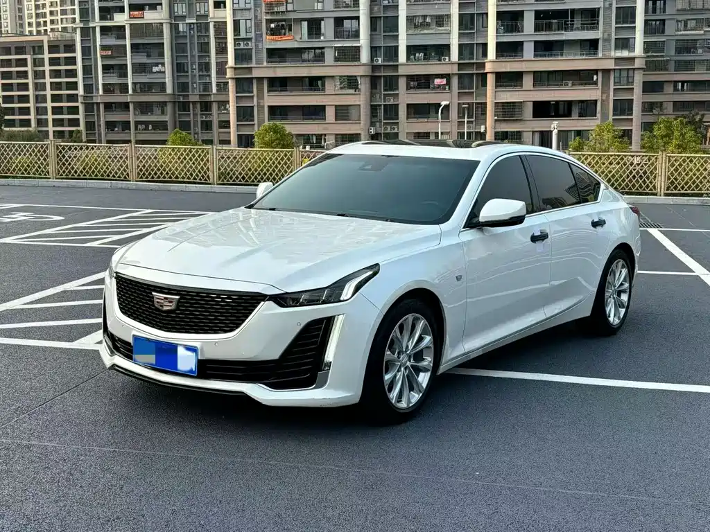 Cadillac CT5 2023