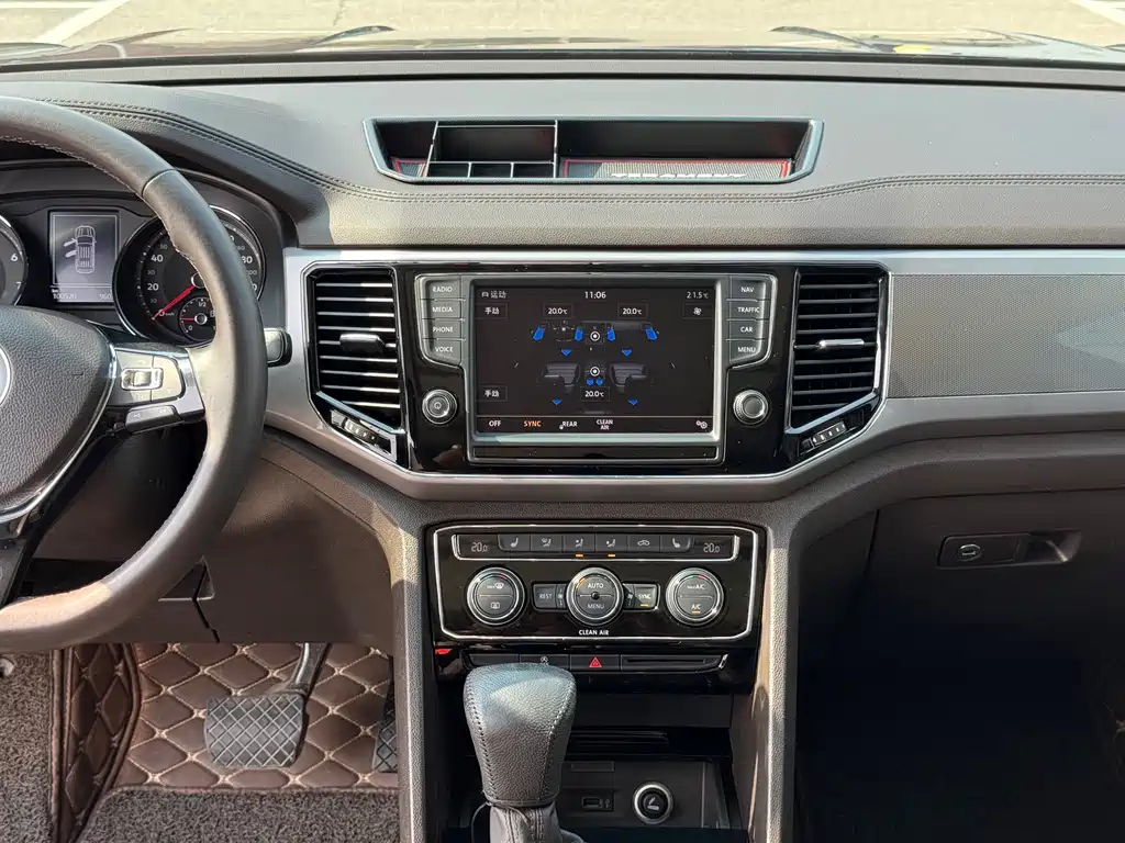 Volkswagen Teramont — миниатюра 17